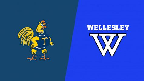 Replay: Trinity College (C vs Wellesley | Feb 28 @ 12 PM