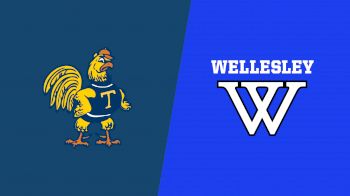 Replay: Trinity College (C vs Wellesley | Feb 28 @ 12 PM