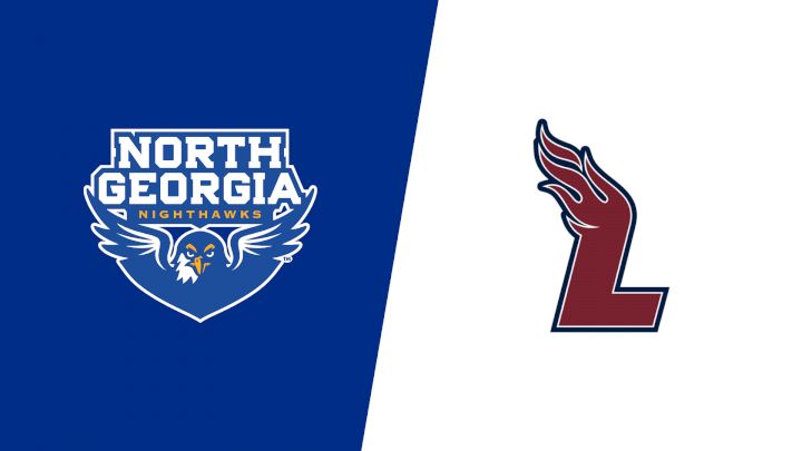 2026 University of North Georgia vs Lee University
