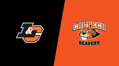 2026 Lewis & Clark vs Caltech - Tennis