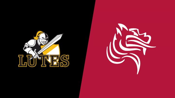 2026 Pacific Lutheran vs Pacific (OR) - Men's