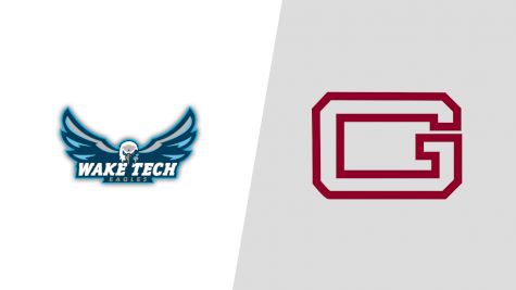 2026 Wake Tech vs Guilford - Doubleheader