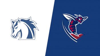 Replay: Hood vs Shenandoah Univers - 2026 Hood vs Shenandoah | Feb 18 @ 7 PM