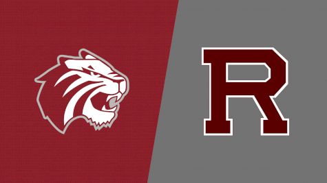 2026 Trinity (TX) vs Redlands - Tennis