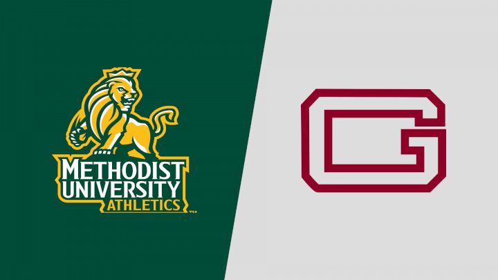 2026 Methodist vs Guilford - Women's Lacrosse