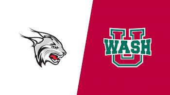 Replay: Rhodes vs WashU - 2026 Rhodes College vs WashU | Mar 7 @ 1 PM
