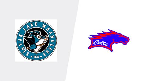 2026 Sylvan Lake Wranglers vs Mountainview Colts