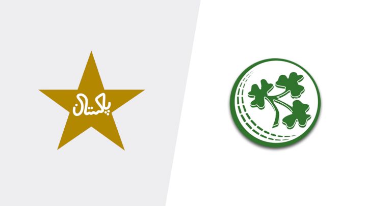 2026 Pakistan vs Ireland - Cricket