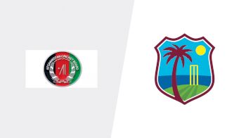 Replay: Afghanistan vs West Indies | Feb 4 @ 3 AM