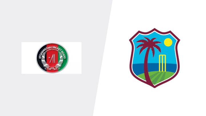 2026 Afghanistan vs West Indies - Cricket