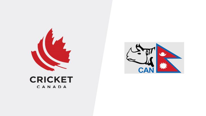 2026 Canada vs Nepal - Cricket