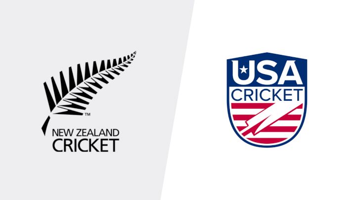 2026 New Zealand vs United States - Cricket