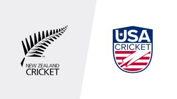 Replay: New Zealand vs United States | Feb 5 @ 7 AM