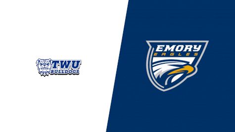 2026 Tennessee Wesleyan vs Emory - Tennis