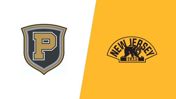 2026 Providence Capitals vs New Jersey Bears