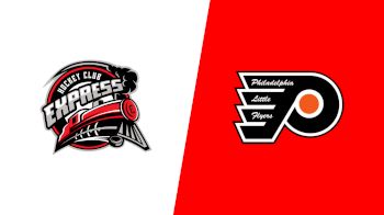 Replay: Home - 2026 Express HC vs Philly Little Flyers | Mar 7 @ 4 PM