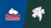2026 Hiram College vs Lake Erie College - Men's