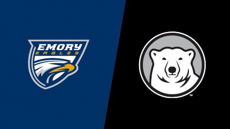 Replay: Court 3 - 2026 Emory vs Bowdoin | Apr 4 @ 12 PM