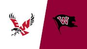 2026 Eastern Washington vs Whitworth - Tennis