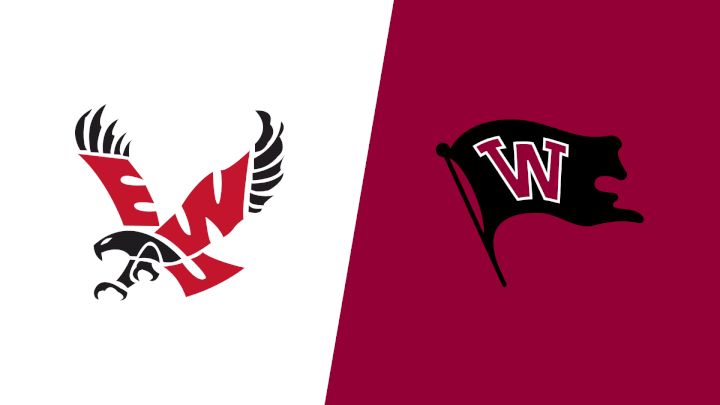 2026 Eastern Washington vs Whitworth - Tennis