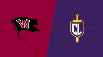 Replay: Court 3 - 2026 Whitworth vs Cal Lutheran | Mar 24 @ 3 PM