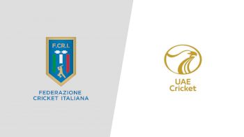 Replay: Italy vs UAE | Feb 6 @ 3 AM