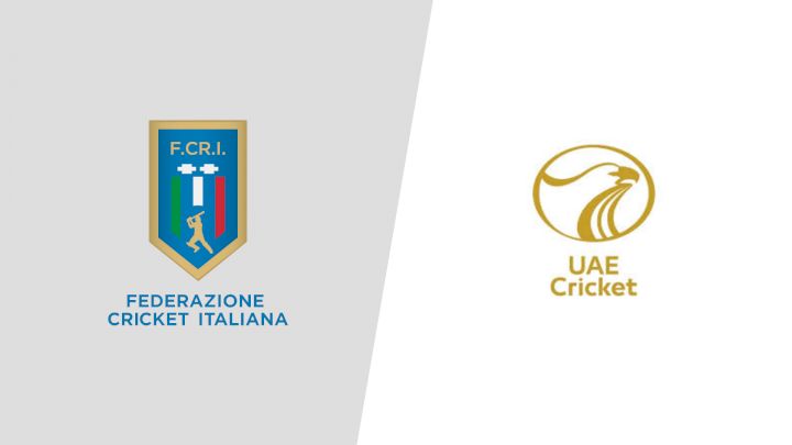 2026 Italy vs United Arab Emirates - Cricket