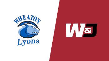 Replay: Wheaton (MA) vs W&J | Mar 10 @ 10 AM