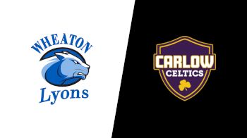 Replay: Wheaton (MA) vs Carlow | Mar 12 @ 2 PM