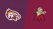 Replay: Post vs Molloy | Apr 1 @ 7 PM