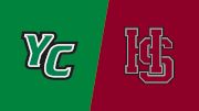 Replay: York (PA) vs Hampden-Sydney | Mar 28 @ 1 PM