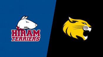 Replay: Hiram College vs Randolph | Mar 10 @ 4 PM