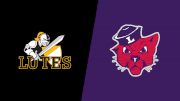 Replay: Pacific Lutheran vs Linfield | Apr 3 @ 5 PM