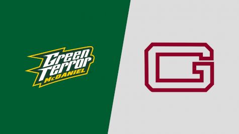 Replay: McDaniel College vs Guilford | Mar 18 @ 3 PM