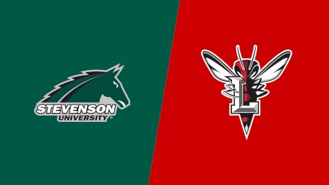 2026 Stevenson University vs Lynchburg - Men's Lacrosse