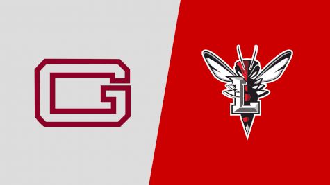 Replay: Guilford vs Lynchburg | Apr 8 @ 7 PM