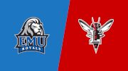 Replay: Eastern Mennonite vs Lynchburg | Mar 21 @ 12 PM