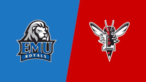 Replay: Eastern Mennonite vs Lynchburg | Mar 21 @ 12 PM