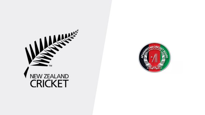 2026 New Zealand vs Afghanistan - Cricket