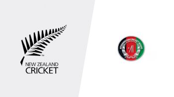 Replay: New Zealand vs Afghanistan | Feb 7 @ 11 PM