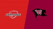 2026 Carthage College vs Whitworth - Women's Lacrosse