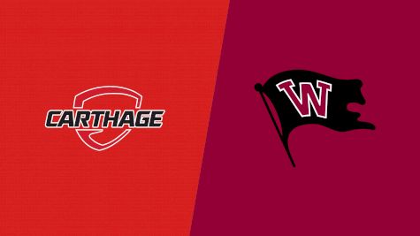 2026 Carthage College vs Whitworth - Women's Lacrosse