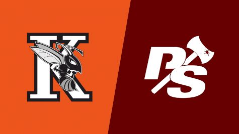 Replay: Kalamazoo  vs Puget Sound | Mar 27 @ 4 PM