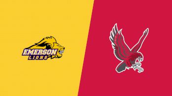 Replay: Emerson vs Montclair State | Mar 6 @ 3 PM