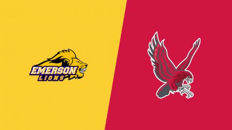 2026 Emerson vs Montclair State - Men's Lacrosse