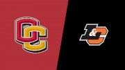 Replay: Oberlin College vs Lewis & Clark | Mar 27 @ 12 PM