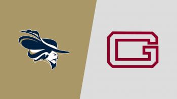 Replay: Montreat College vs Guilford | Mar 11 @ 4 PM