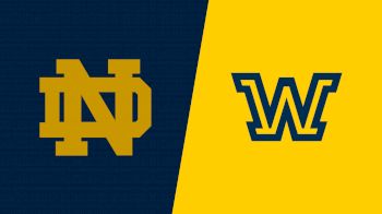 Replay: Notre Dame of Mary vs Wilkes | Mar 7 @ 12 PM