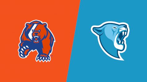 Replay: U.S. Coast Guard vs Mount Holyoke | Mar 21 @ 12 PM