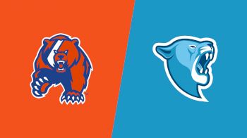 Replay: U.S. Coast Guard vs Mount Holyoke | Mar 21 @ 12 PM